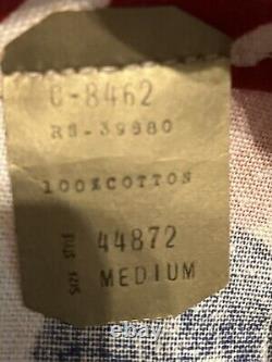 1960's Vintage New York Yankees STADIUM PANTS-with Snack Advertising! VERY RARE