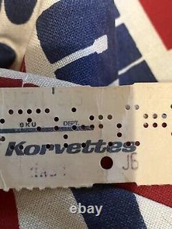 1960's Vintage New York Yankees STADIUM PANTS-with Snack Advertising! VERY RARE
