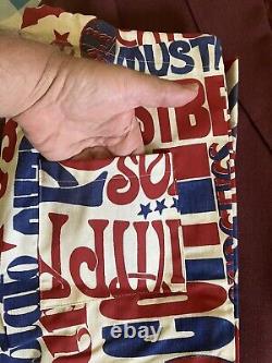 1960's Vintage New York Yankees STADIUM PANTS-with Snack Advertising! VERY RARE