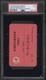 1961 New York Yankees, Yankee Stadium Season Pass Roger Maris 61 Psa 5