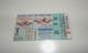 1961 World Series New York Yankees Stadium Game 1 Ticket Stub Whitey Ford V Reds