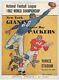 1962 Nfl World Championship Program Marked Yankee Stadium Giants Packers #b