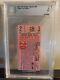 1963 New York Yankees V Washington Half Ticket Stub Yankee Stadium Bgs July 28
