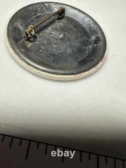 1966 Soundblast New York City Music Festival Yankee Stadium Vintage Pin Pinback