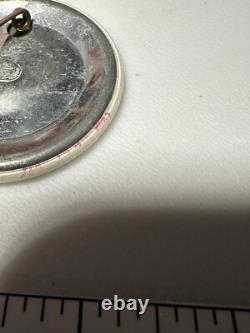 1966 Soundblast New York City Music Festival Yankee Stadium Vintage Pin Pinback