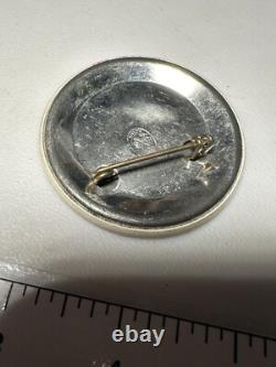 1966 Soundblast New York City Music Festival Yankee Stadium Vintage Pin Pinback