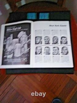 1967 NFL PACKERS v NY GIANTS @YANKEE STADIUM OFFICIAL PROGRAM/2 TICKET STUBS