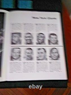 1967 NFL PACKERS v NY GIANTS @YANKEE STADIUM OFFICIAL PROGRAM/2 TICKET STUBS