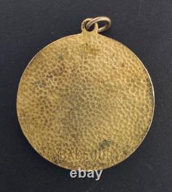 1967 Yankees Mothers Day Pendant Charm Balfour Mickey Mantle 500th Home Run SGA