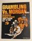 1968 Grambling Vs Morgan State Program Yankee Stadium Hbcu Nyc 1st Invitational