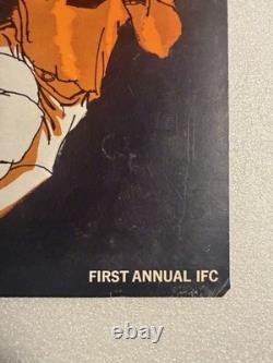 1968 Grambling vs Morgan State Program Yankee Stadium HBCU NYC 1st Invitational