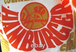 1970s NY Yankees Stadium Concession Uniform Dress MLB Memorabilia Jane Martin II
