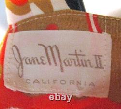1970s NY Yankees Stadium Concession Uniform Dress MLB Memorabilia Jane Martin II