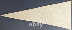 1970s New York Yankees Stadium Facsimile Team Autographed Pennant Vintage Banner