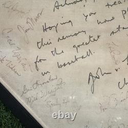 1973 YANKEE STADIUM PLATE Mantle Munson Jeter Ruth Gehrig DiMaggio Ford New York