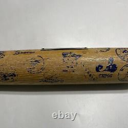 1977 Ford MVP All Star Game Baseball Bat July 19 1977 Yankee Stadium New York