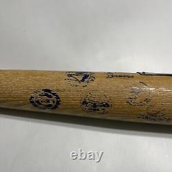 1977 Ford MVP All Star Game Baseball Bat July 19 1977 Yankee Stadium New York