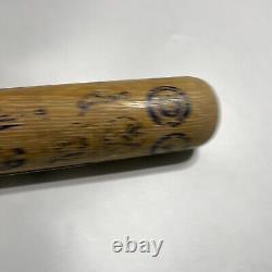 1977 Ford MVP All Star Game Baseball Bat July 19 1977 Yankee Stadium New York