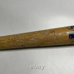 1977 Ford MVP All Star Game Baseball Bat July 19 1977 Yankee Stadium New York