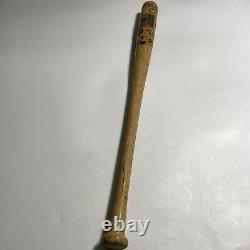 1977 Ford MVP All Star Game Baseball Bat July 19 1977 Yankee Stadium New York