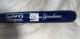 1980's Rawlings Adirondack Bat Day New York Ny Yankees Sga 30 Ny Coca Cola Blue