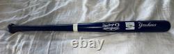 1980's Rawlings Adirondack Bat Day New York NY Yankees SGA 30 NY Coca Cola Blue