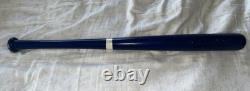 1980's Rawlings Adirondack Bat Day New York NY Yankees SGA 30 NY Coca Cola Blue