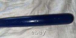 1980's Rawlings Adirondack Bat Day New York NY Yankees SGA 30 NY Coca Cola Blue