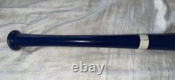 1980's Rawlings Adirondack Bat Day New York NY Yankees SGA 30 NY Coca Cola Blue