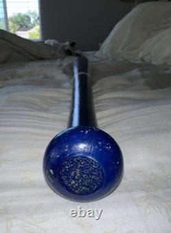 1980's Rawlings Adirondack Bat Day New York NY Yankees SGA 30 NY Coca Cola Blue