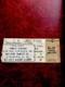 1987 New York Yankees Don Mattingly Ticket Stub Hr Streak Game 1 Yankee Stadium