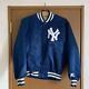 1990s Vintage Starter New York Yankees Stadium Jacket
