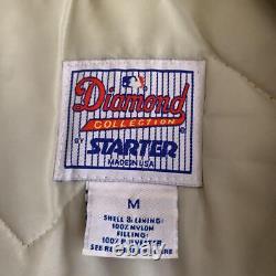 1990s Vintage STARTER New york Yankees Stadium Jacket