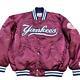 1990s Vintage Starter Mlb New York Yankees Xl Stadium Jacket Made In Korea