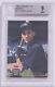 1993 Stadium Club Derek Jeter Murphy #117 Bgs 9 Mint Hof New York Yankees