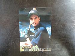 1993 Stadium Club Murphy # 117 Derek Jeter Card (S) New York Yankees