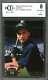 1993 Stadium Club Murphy #117 Derek Jeter New York Yankees Rookie Bgs Bccg 8