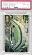 1996 Zenex New York Yankees Foundation /1000 Psa 8 Stadium $10 Phone Card Rare