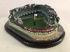 1998 Mlb New York Yankees Porcelain Stadium (replica) Danbury Mint New