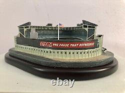 1998 MLB New York Yankees Porcelain Stadium (Replica) Danbury Mint NEW