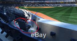 1 Front Row Field Level Section 108 New York Yankees Ticket OPENING DAY