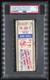 1st Game @ New Yankee Stadium/renovated Psa Ticket 1976 Newy York Yankees