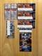 2000 Ny Mets 7 Ticket Lot Nlds Nlcs World Series Game 3 Yankees Shea Stadium