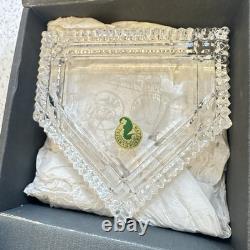 2000 Subway Series New York Mets vs. New York Yankees Waterford Crystal No. 213