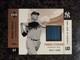 2001 Ud Legends New York Mickey Mantle Yankee Stadium Field Seat #/100