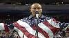 2001 Ws Gm4 Lee Greenwood Sings God Bless The Usa
