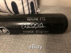 2002 DEREK JETER New York Yankees Bat Day Giveaway SGA Yankee Stadium