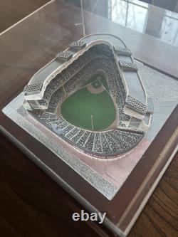 2002 Sports Collector's Guild Old Yankee Stadium Platinum Edition /4750