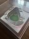 2002 Sports Collector's Guild Old Yankee Stadium Platinum Edition /4750