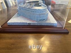2002 Sports Collector's Guild Old Yankee Stadium Platinum Edition /4750